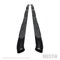 Westin Automotive 20-C SILVERADO/SIERRA 2500/3500 DOUBLE CAB 8FT PRO TRAXX 5 OVAL W2W NERF BAR BLA 21-534755 - alternate 1